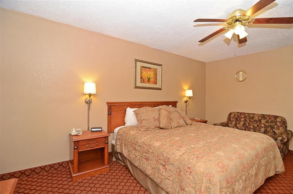 Americas Best Value Inn Crosstimbers Stephenville Habitación foto
