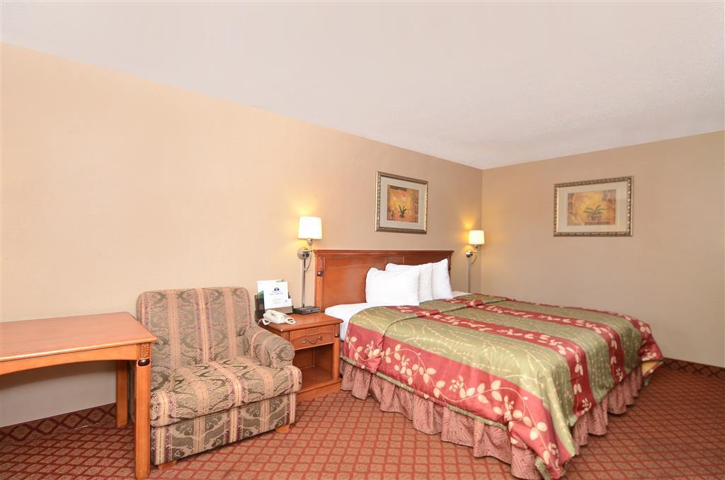 Americas Best Value Inn Crosstimbers Stephenville Habitación foto